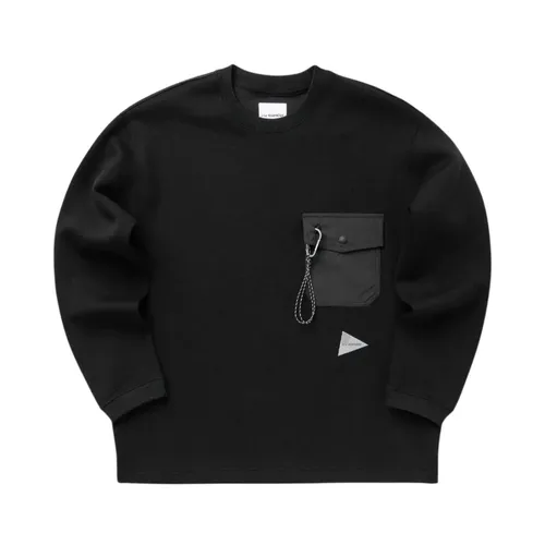 Sweatshirts & Hoodies > Sweatshirts - - And Wander - Modalova