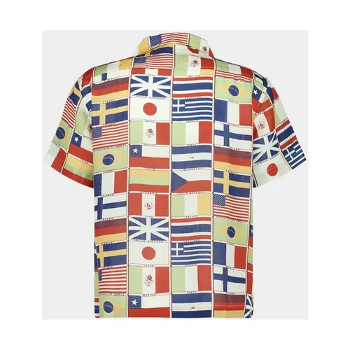 Shirts > Short Sleeve Shirts - - Bode - Modalova