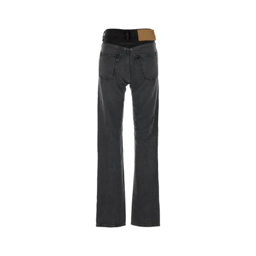 Jeans > Boot-cut Jeans - - MM6 Maison Margiela - Modalova