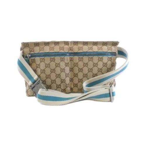 Pre-owned > Pre-owned Bags > Pre-owned Belt Bags - - Gucci Vintage - Modalova