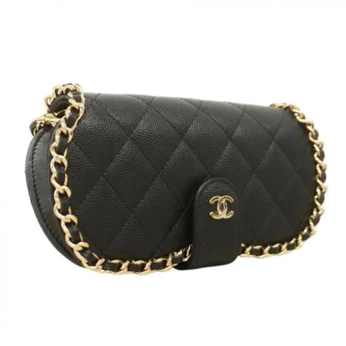 Pre-owned > Pre-owned Bags > Pre-owned Cross Body Bags - - Chanel Vintage - Modalova