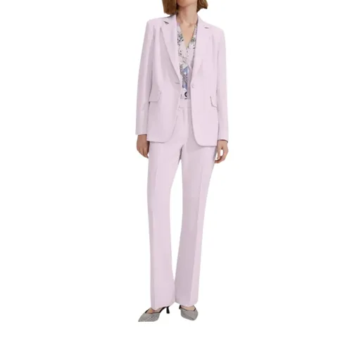 Trousers > Wide Trousers - - Marella - Modalova