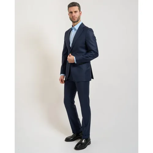Suits > Suit Sets > Single Breasted Suits - - Hugo - Modalova