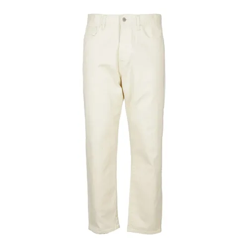 Trousers > Straight Trousers - - Edwin - Modalova