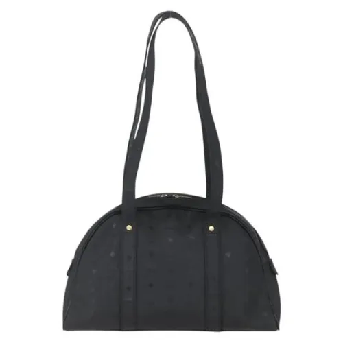 Pre-owned > Pre-owned Bags > Pre-owned Shoulder Bags - - MCM Pre-owned - Modalova