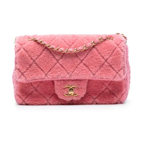 Pre-owned > Pre-owned Bags > Pre-owned Shoulder Bags - - Chanel Vintage - Modalova