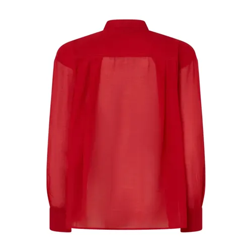 Blouses & Shirts > Shirts - - Pinko - Modalova