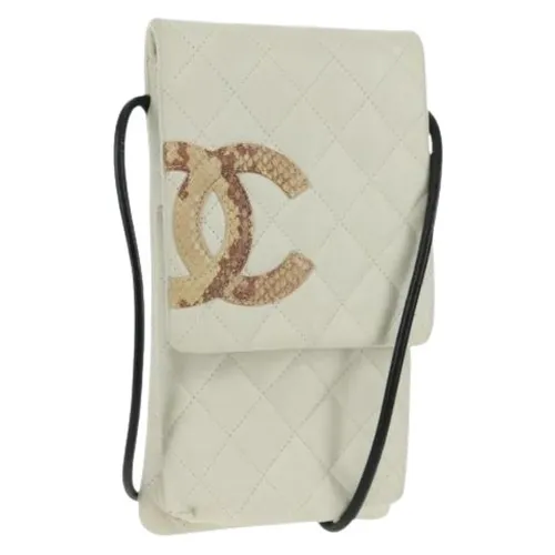 Pre-owned > Pre-owned Bags > Pre-owned Cross Body Bags - - Chanel Vintage - Modalova