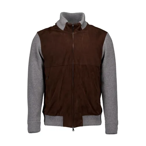 Knitwear > Cardigans - - Paul & Shark - Modalova