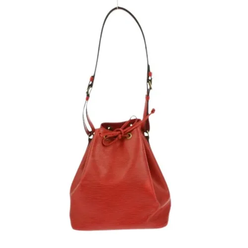 Pre-owned > Pre-owned Bags > Pre-owned Bucket Bags - - Louis Vuitton Vintage - Modalova