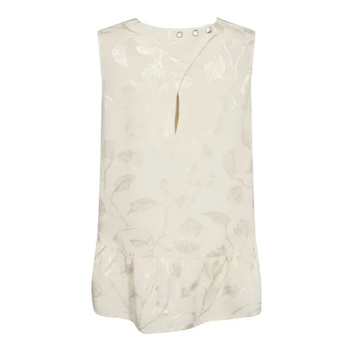 Tops > Sleeveless Tops - - MOS Mosh - Modalova