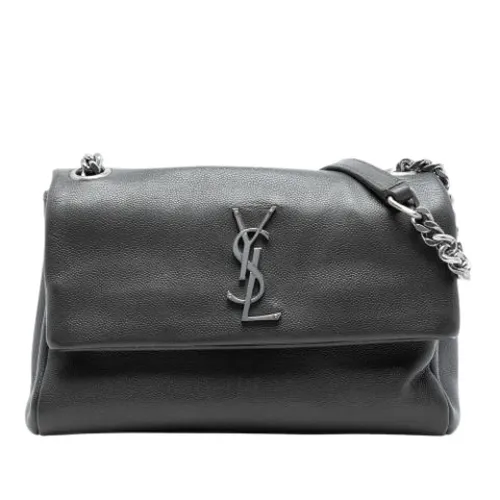 Pre-owned > Pre-owned Bags > Pre-owned Shoulder Bags - - Yves Saint Laurent Vintage - Modalova