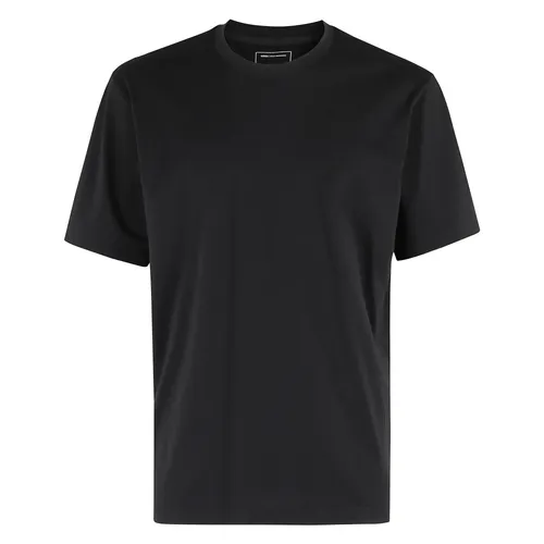 Y-3 - Tops > T-Shirts - Black - Y-3 - Modalova