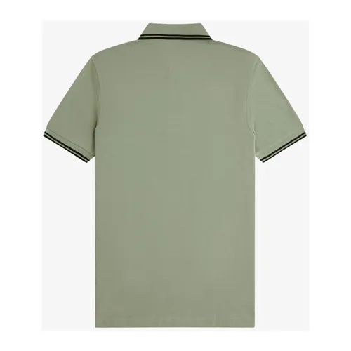 Tops > Polo Shirts - - Fred Perry - Modalova