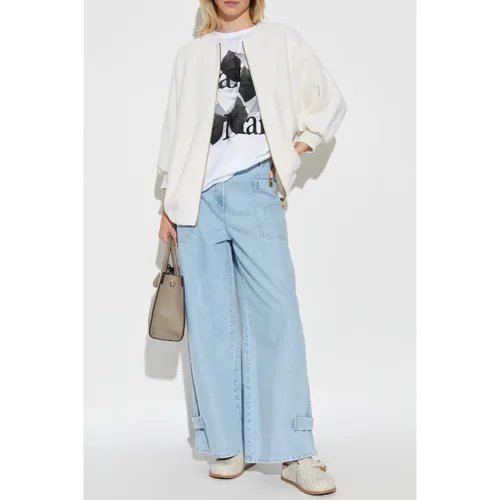 Tops > T-Shirts - - Max Mara - Modalova