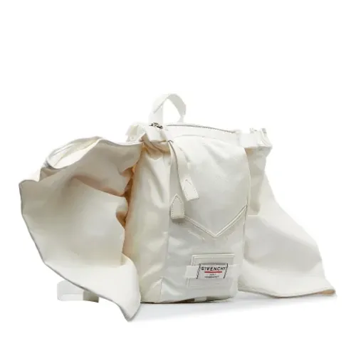 Pre-owned > Pre-owned Bags > Pre-owned Backpacks - - Givenchy Pre-owned - Modalova
