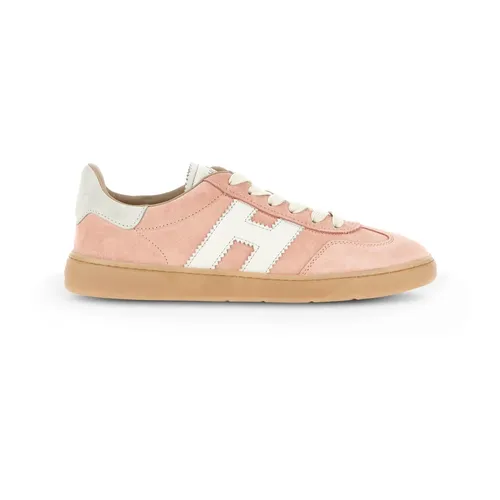 Hogan - Shoes > Sneakers - Pink - Hogan - Modalova