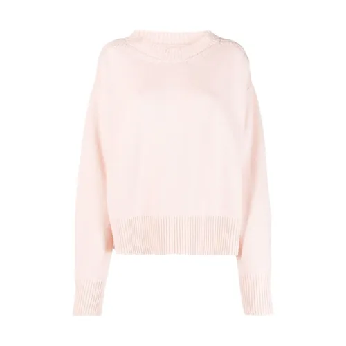 Knitwear > Round-neck Knitwear - - Sa Su Phi - Modalova