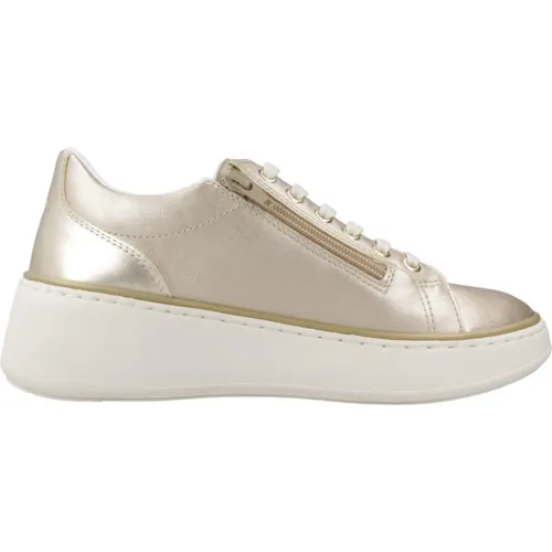 Geox - Shoes > Sneakers - Yellow - Geox - Modalova