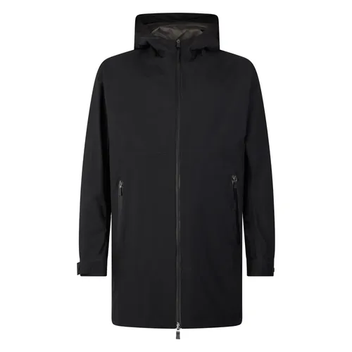 Herno - Coats > Parkas - Black - Herno - Modalova