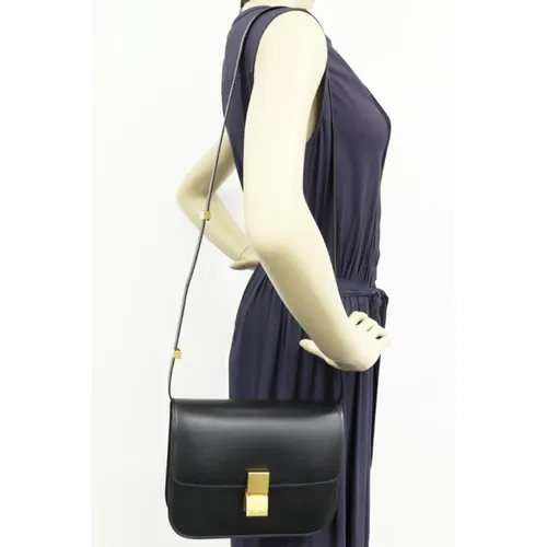 Pre-owned > Pre-owned Bags > Pre-owned Cross Body Bags - - Celine Vintage - Modalova