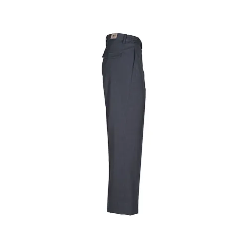 Trousers > Suit Trousers - - Briglia - Modalova