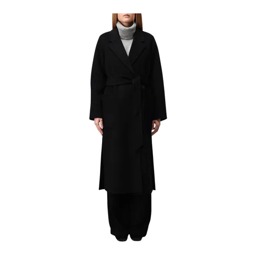 Coats > Belted Coats - - IVY OAK - Modalova