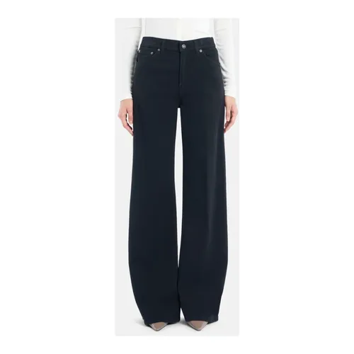 Jeans > Wide Jeans - - Dondup - Modalova