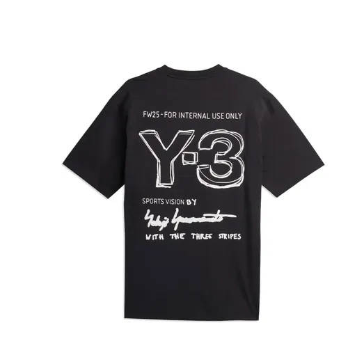 Adidas - Tops > T-Shirts - Black - Adidas - Modalova