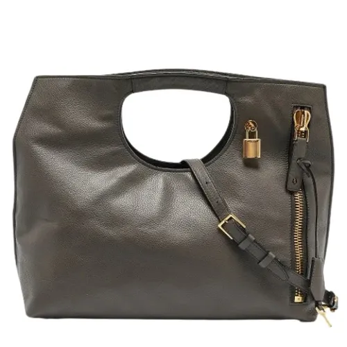 Pre-owned > Pre-owned Bags > Pre-owned Handbags - - Tom Ford Pre-owned - Modalova