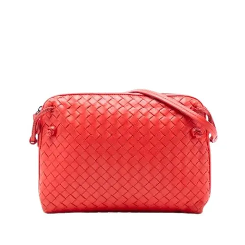 Pre-owned > Pre-owned Bags > Pre-owned Cross Body Bags - - Bottega Veneta Vintage - Modalova