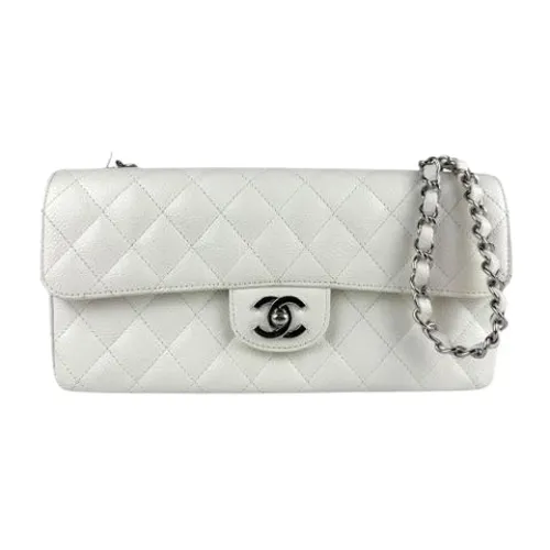 Pre-owned > Pre-owned Bags > Pre-owned Shoulder Bags - - Chanel Vintage - Modalova