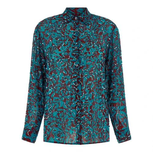 Blouses & Shirts > Shirts - - Dries Van Noten - Modalova