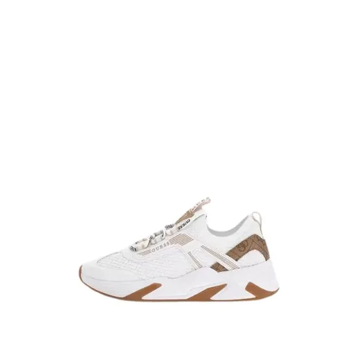 Guess - Shoes > Sneakers - White - Guess - Modalova