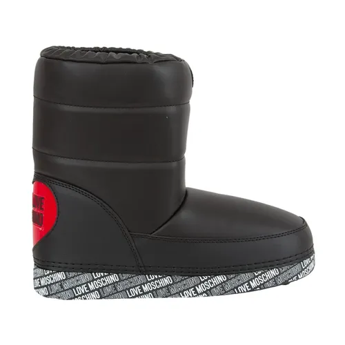 Shoes > Boots > Winter Boots - - Love Moschino - Modalova