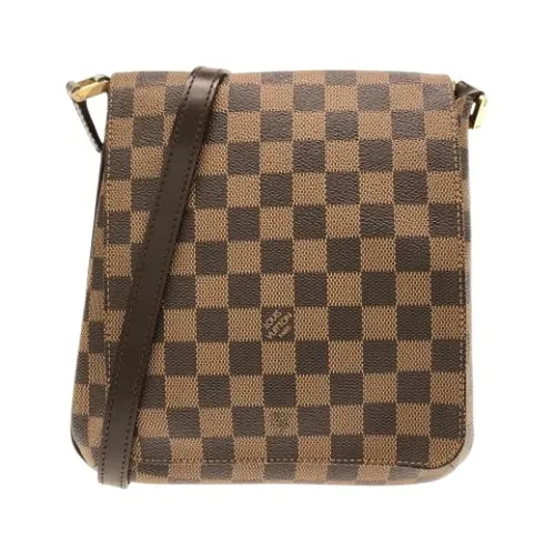 Pre-owned > Pre-owned Bags > Pre-owned Cross Body Bags - - Louis Vuitton Vintage - Modalova