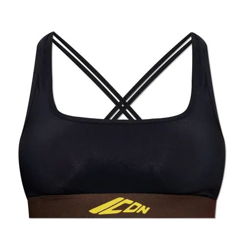 Sport > Fitness > Training Tops > Sport Bras - - Dsquared2 - Modalova
