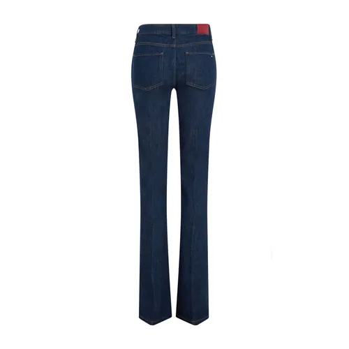 Jeans > Boot-cut Jeans - - Tommy Hilfiger - Modalova