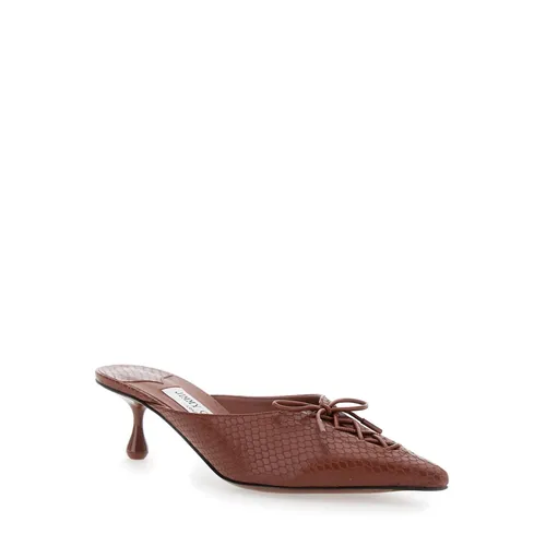 Shoes > Heels > Heeled Mules - - Jimmy Choo - Modalova