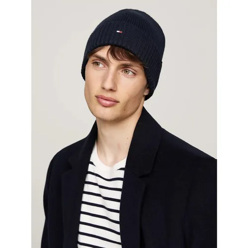 Accessories > Hats > Beanies - - Tommy Hilfiger - Modalova