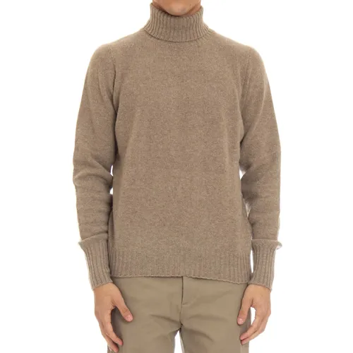Knitwear > Turtlenecks - - Drumohr - Modalova
