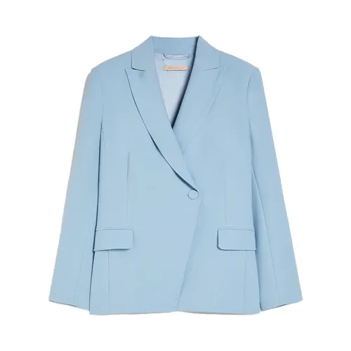 Jackets > Blazers - - Pennyblack - Modalova