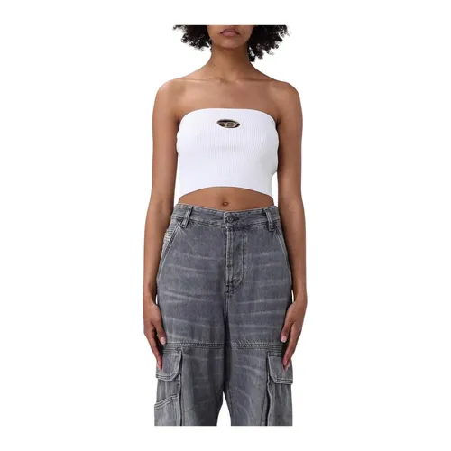 Tops > Sleeveless Tops - - Diesel - Modalova