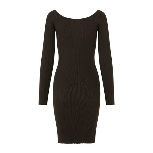Dresses > Day Dresses > Knitted Dresses - - Samsøe Samsøe - Modalova