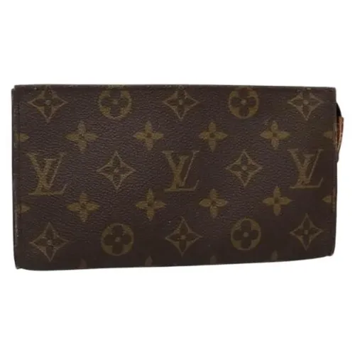 Pre-owned > Pre-owned Bags > Pre-owned Clutches - - Louis Vuitton Vintage - Modalova