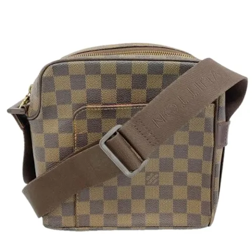 Pre-owned > Pre-owned Bags > Pre-owned Cross Body Bags - - Louis Vuitton Vintage - Modalova
