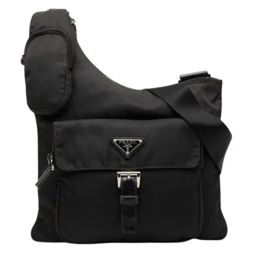 Pre-owned > Pre-owned Bags > Pre-owned Cross Body Bags - - Prada Vintage - Modalova