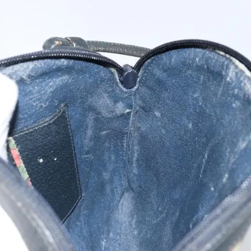 Pre-owned > Pre-owned Bags > Pre-owned Cross Body Bags - - Gucci Vintage - Modalova