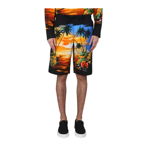 Shorts > Casual Shorts - - Dolce & Gabbana - Modalova