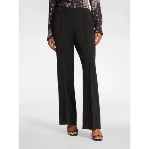 Trousers > Wide Trousers - - Elena Mirò - Modalova